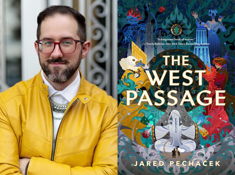 Q&A: Jared Pechaček, Author of 'The West Passage' | The Nerd Daily