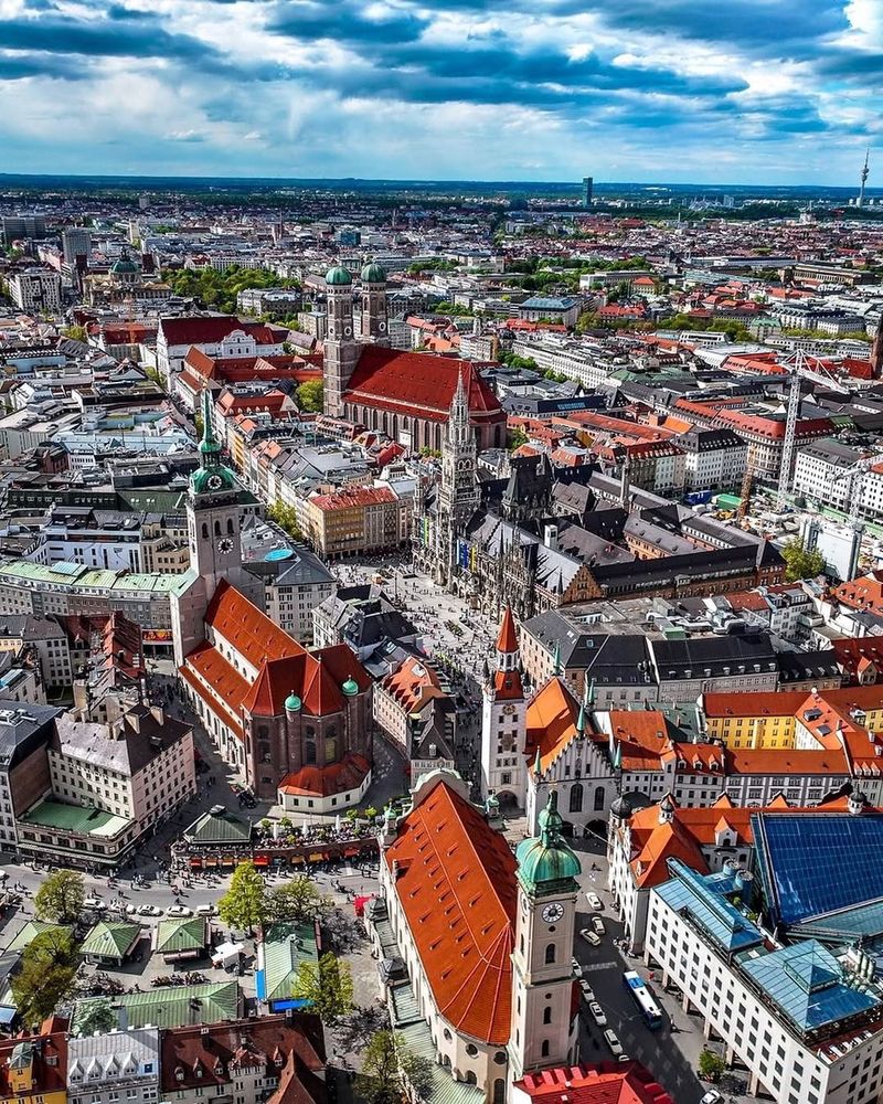  Munich, Germany 🇩🇪
