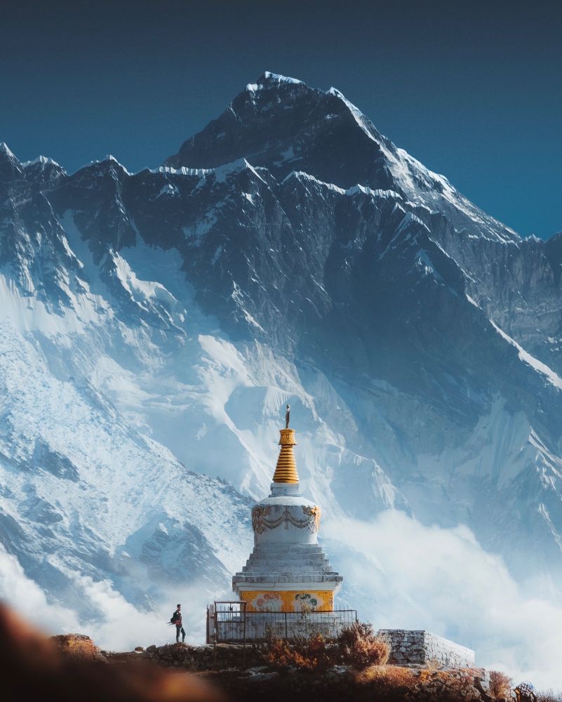 Mount Everest, Nepal
