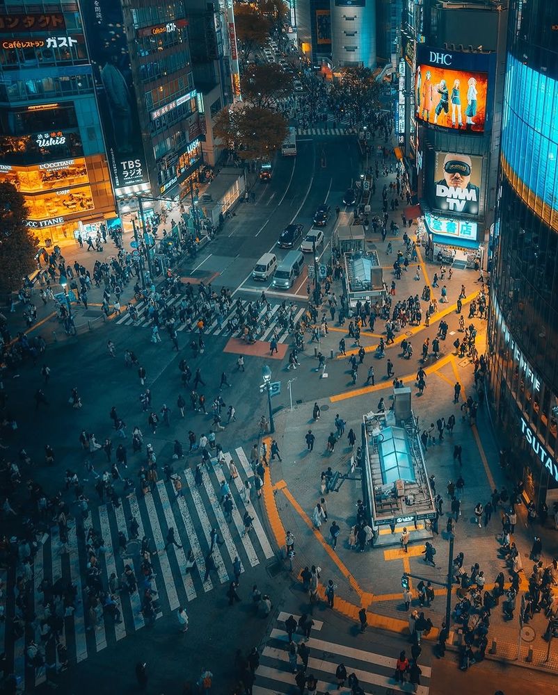 Shibuya, Tokyo 🇯🇵
