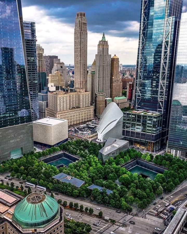 World Trade Center, New York City