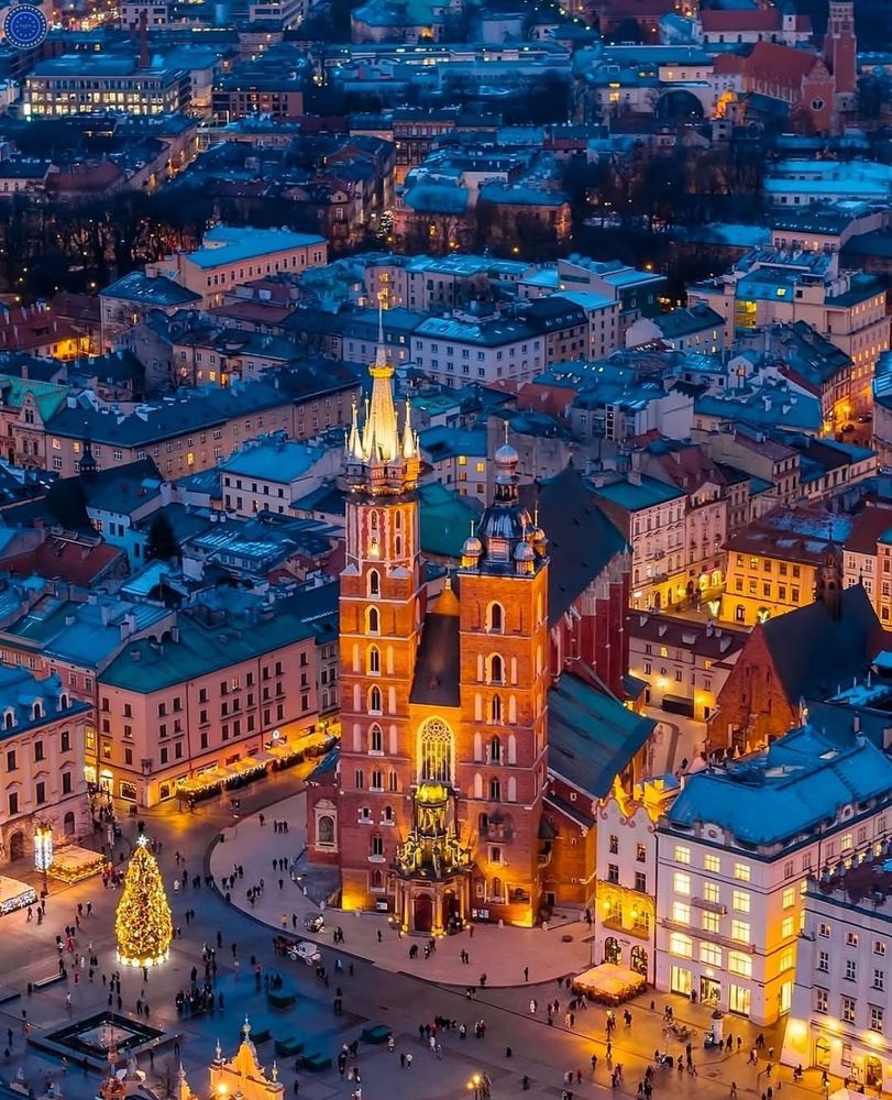 Krakow, Poland 🇵🇱