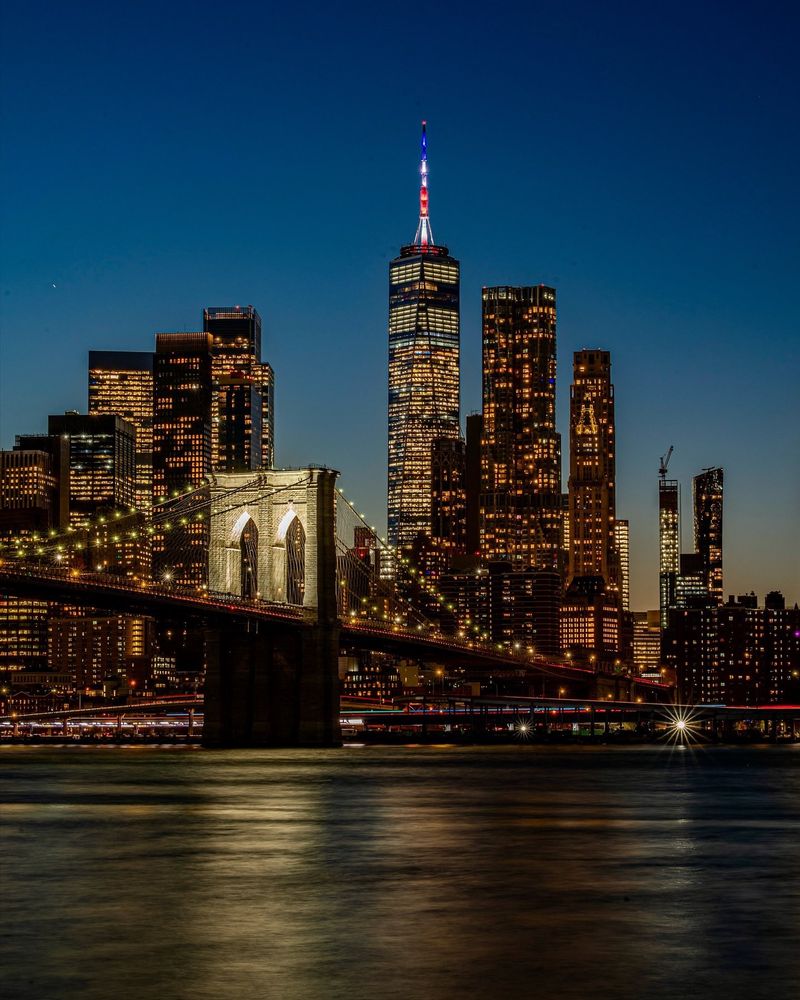 Brooklyn Bridge, New York