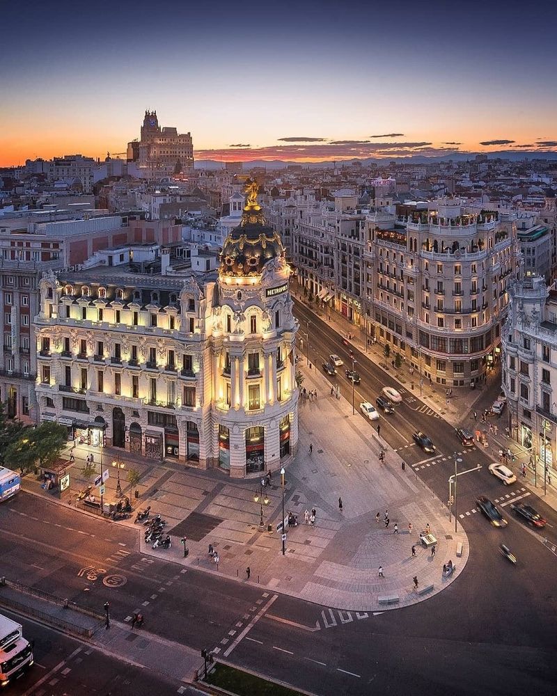 Madrid, Spain 🇪🇸