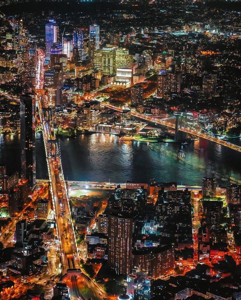 Brooklyn Bridge, New York