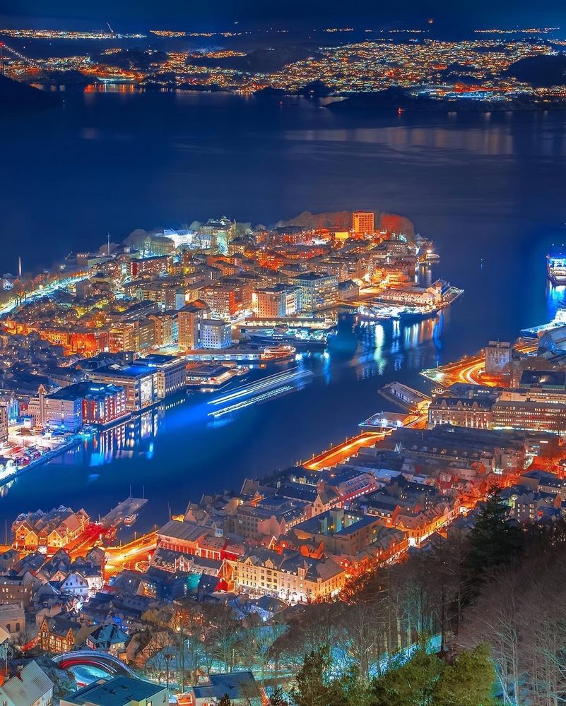 Bergen, Norway 🇳🇴