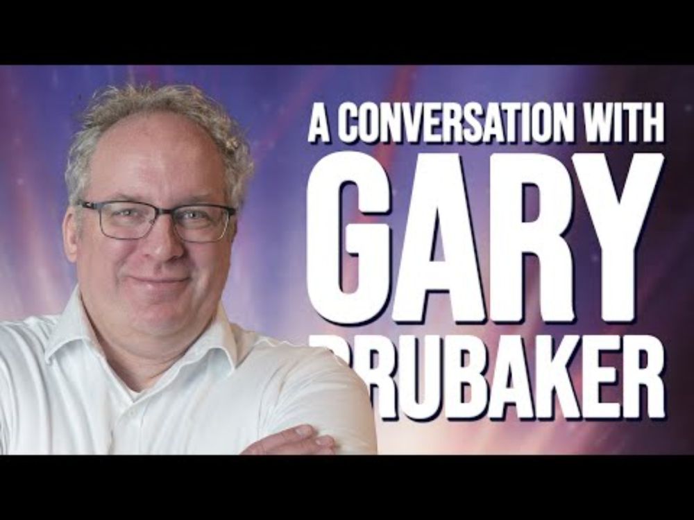 A Conversation with Gary Brubaker (The Dig / Indiana Jones and the Infernal Machine / SMU Guildhall)