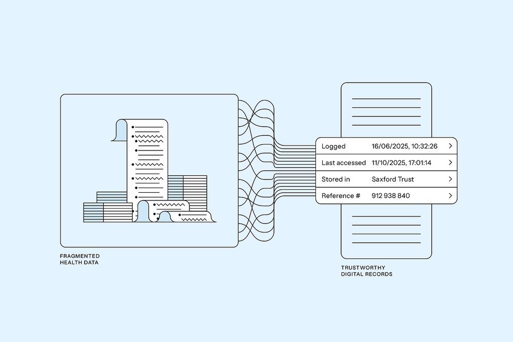 Genomics data at risk