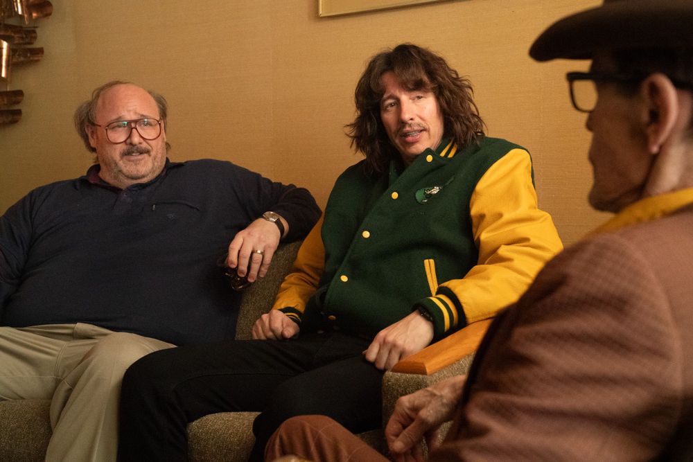 Interview: Paul Spence and Will Sasso Talk Deaner ’89