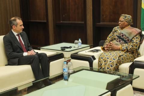 President Nandi-Ndaitwah hails growing Namibia-Spain relations