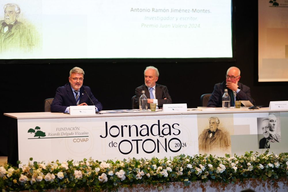 JORNADAS DE OTOÑO POZOBLANCO 2024: JUAN VALERA, LOS MACHADO Y LA DESINFORMACIÓN