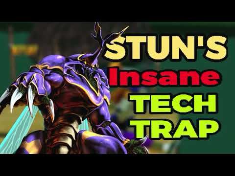STUN'S INSANE TECH TRAP - Bloody Roar 2