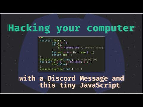 Hacking Discord for $5000 Bounty