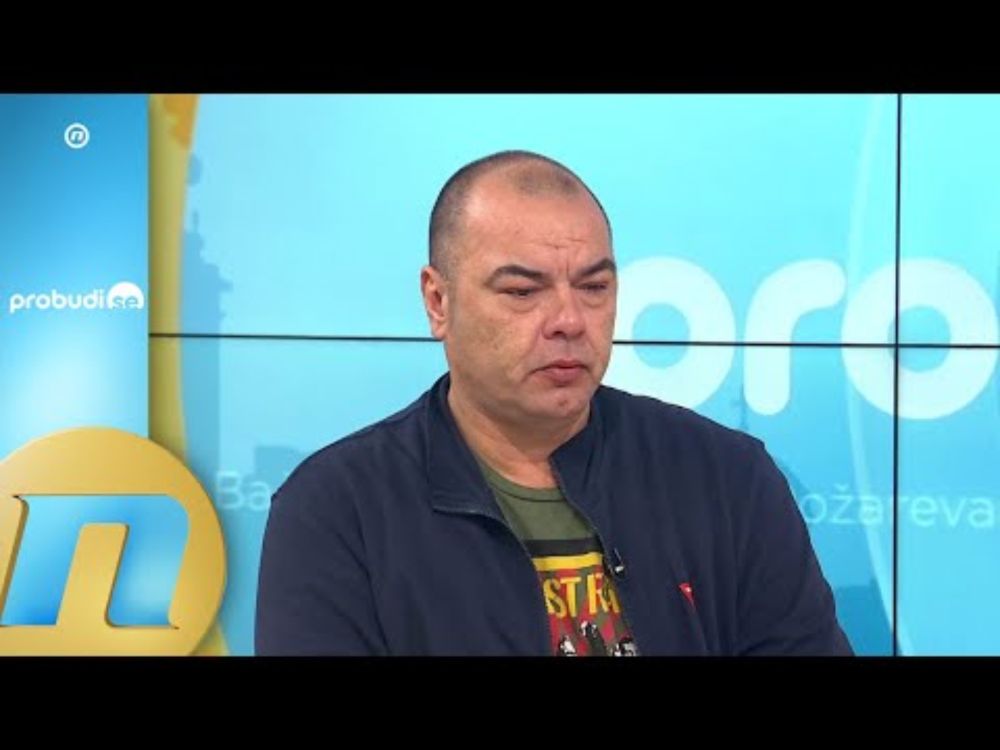Goran Ješić: Novi Sad je pokazao da se ne treba plašiti, iz pritvora se može izaći