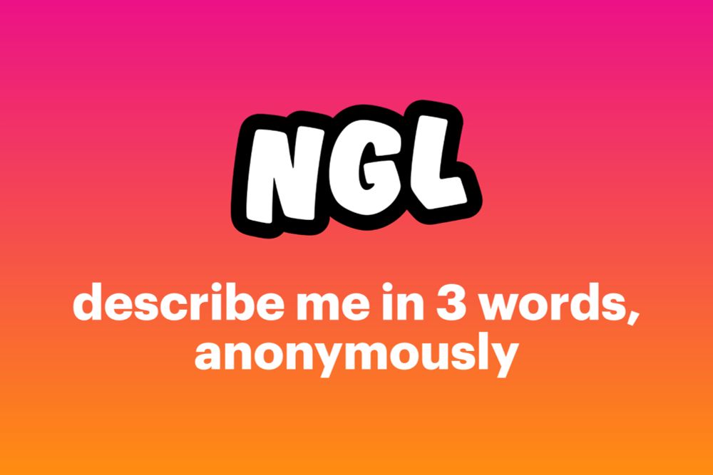 @DanilummiPDG: describe me in 3 words, anonymously