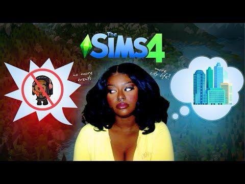 How The Sims 4 Can Be Saved