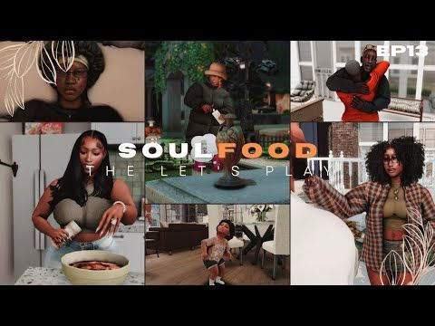 s o u l f o o d 🧡the let's play • ep 13•saying goodbye 🧡