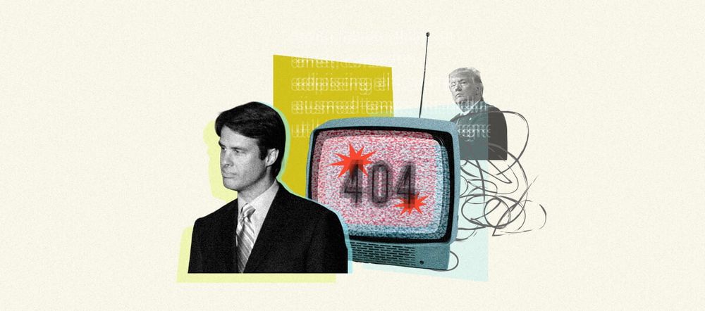 ABC Fires Terry Moran on White House Command - Dame Magazine