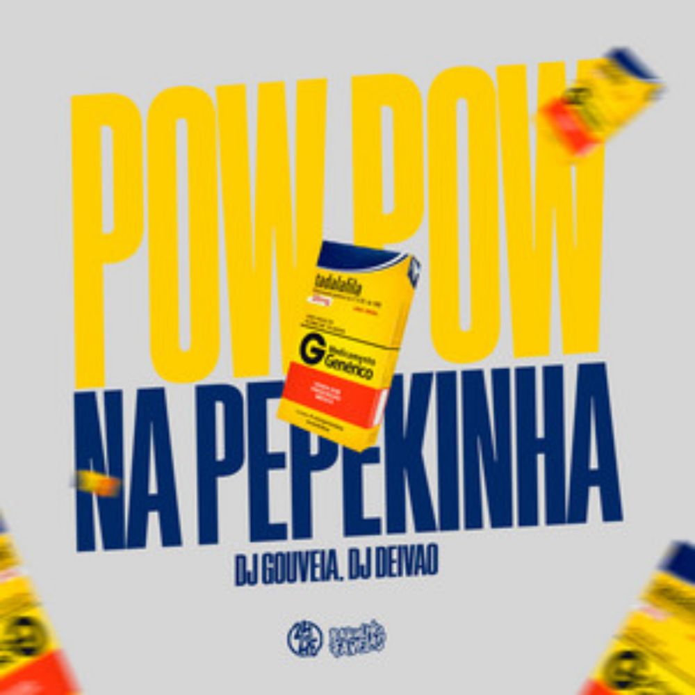 Pow Pow na Pepekinha