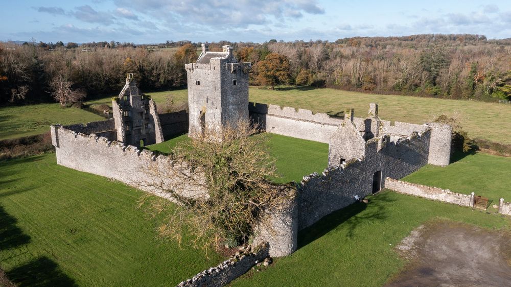Pallas Castle, Co. Galway #CastlesOfIreland
Copyright and Photo Credit
©Photographic Archive, National Monuments Service, Government of Ireland

