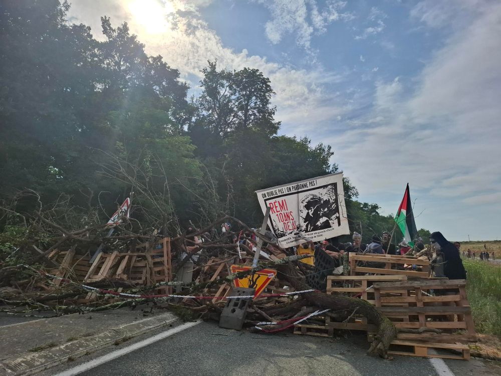 barricade