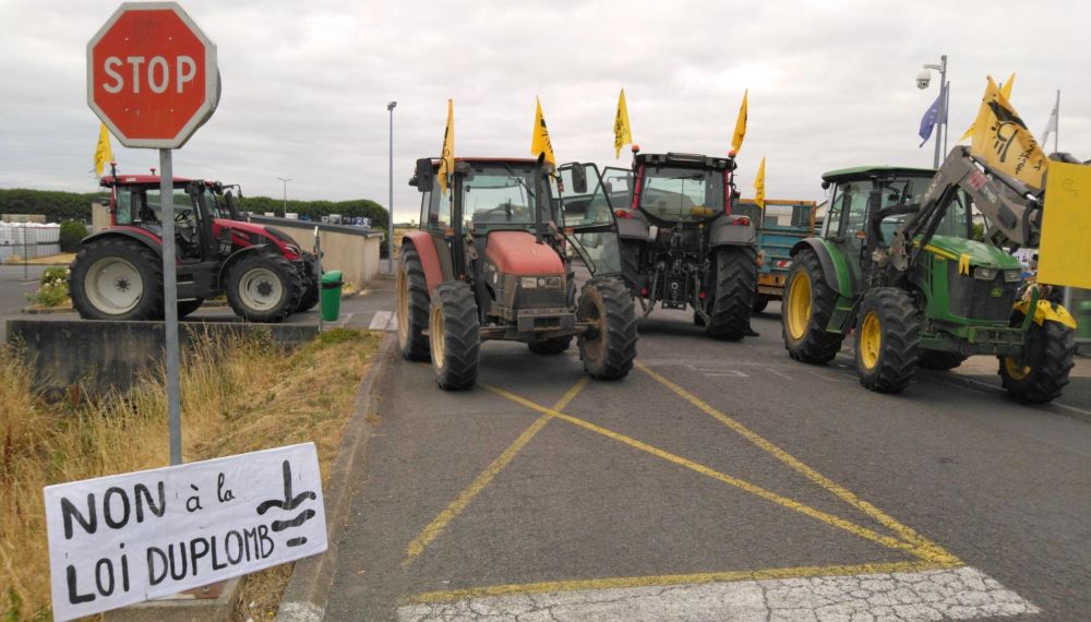 Tracteurs
