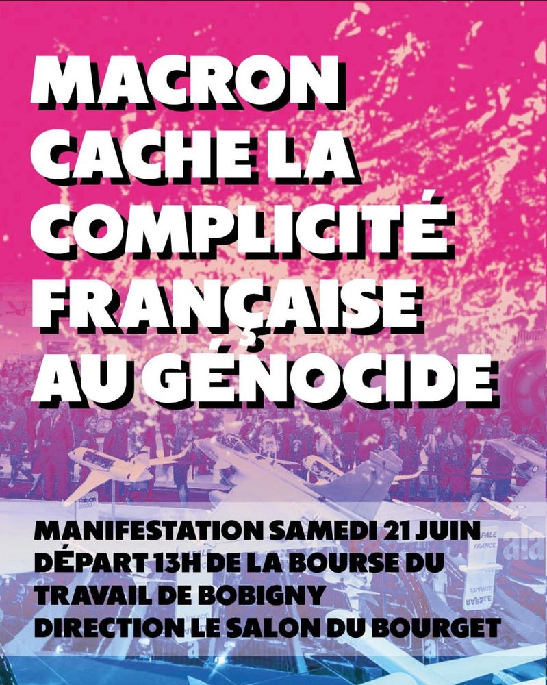 Macron cache la complicité française au génocide