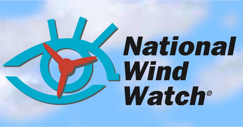 Burning Wind Turbine (Indiana) | Wind Energy Videos