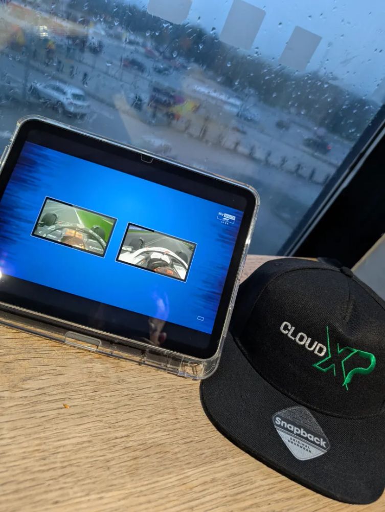 MVP summit pre plane