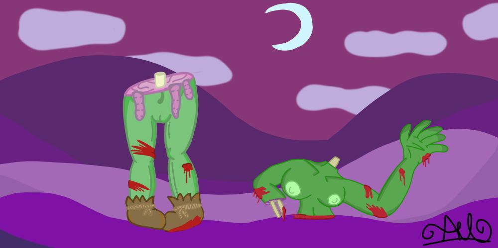 NSFW without Pumpkins