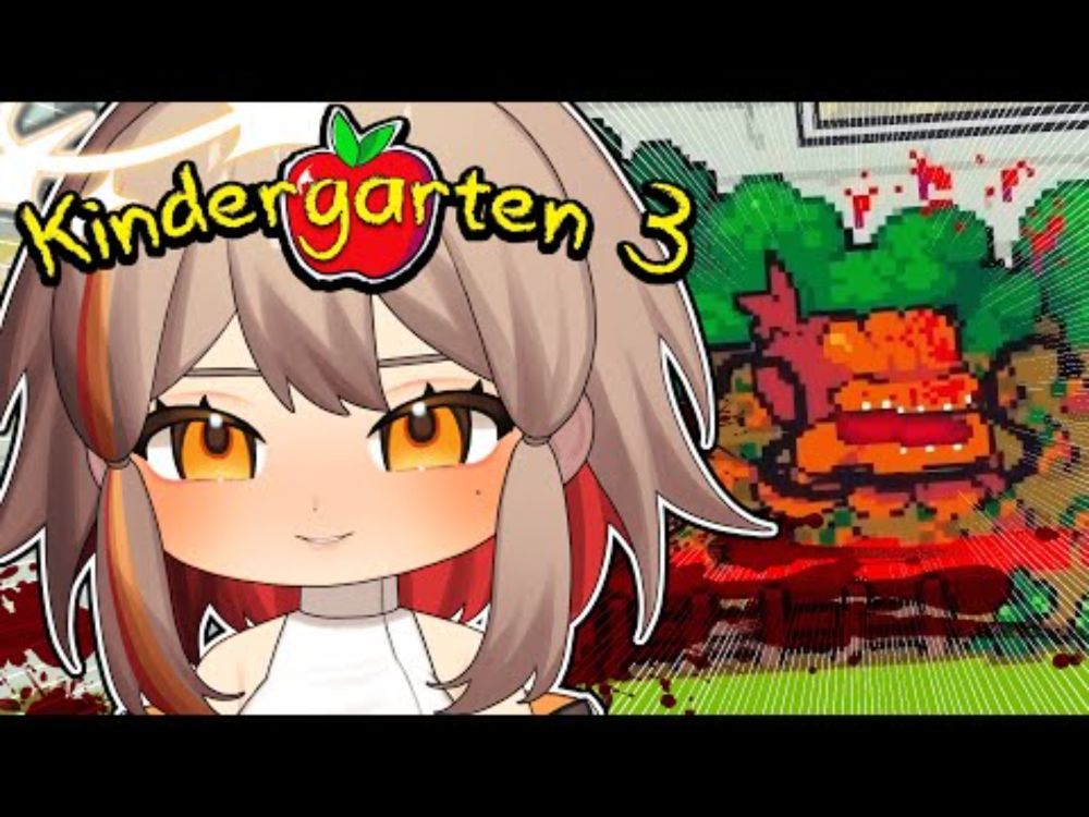 Kindergarten 3 - Growing the ULTIMATE PLANT. [5]