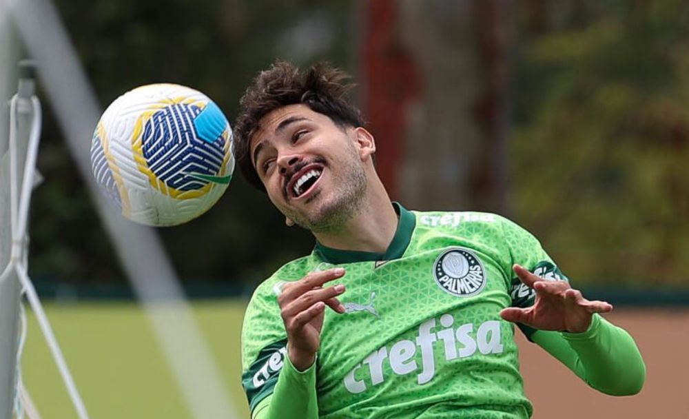 Maurício sofre lesão no joelho e deve desfalcar o Palmeiras até o final do Brasileiro - Bola em Campo