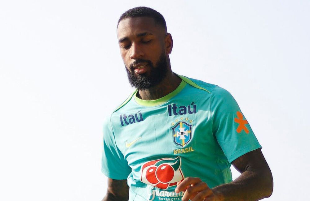 Gerson diz que seleção precisa convencer o torcedor desde o início - Bola em Campo