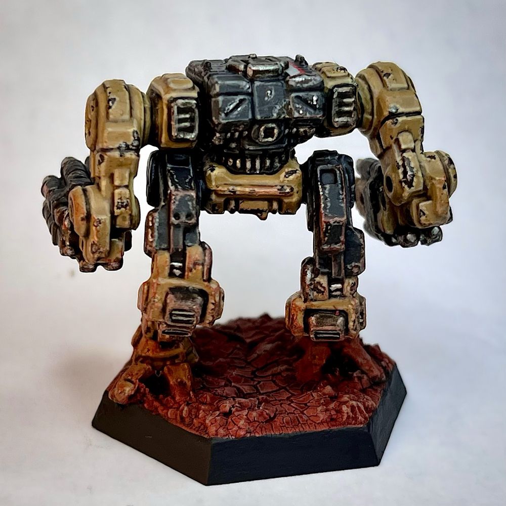 Jade Falcon Nova 'mech