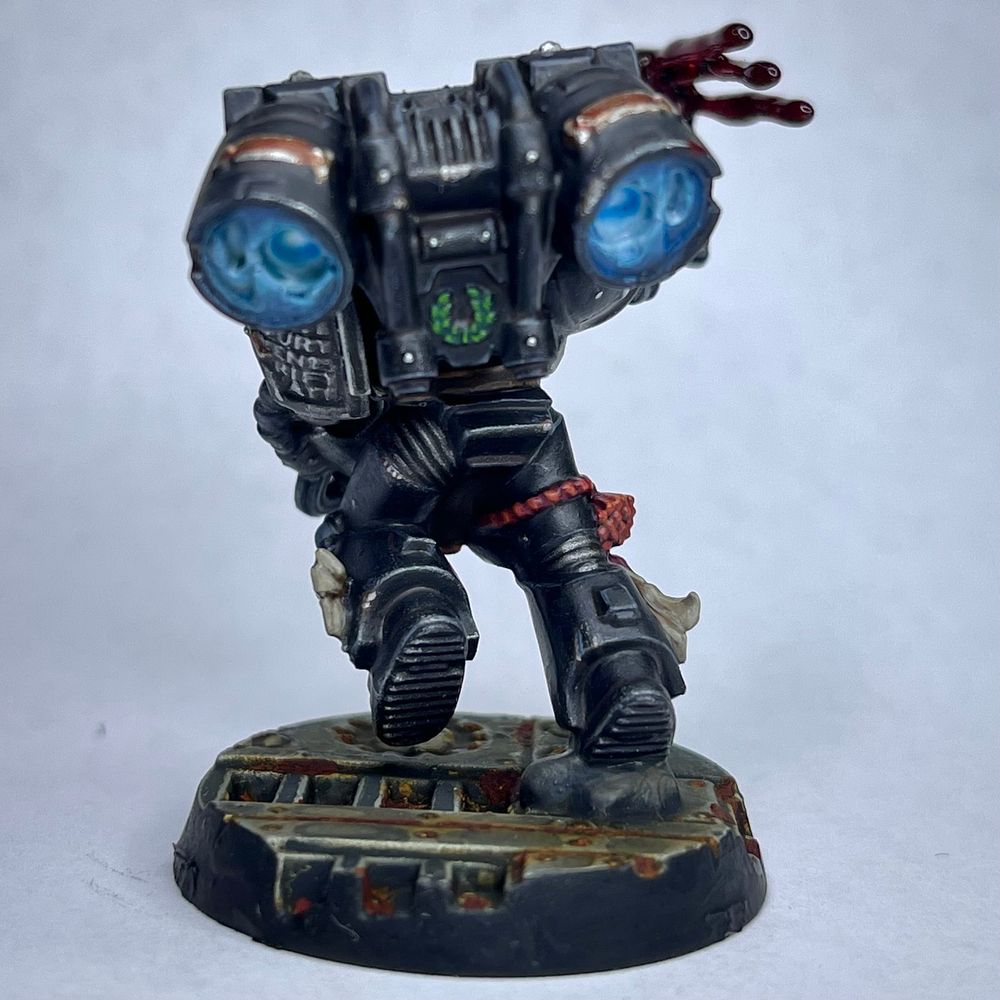Deathwatch Veteran