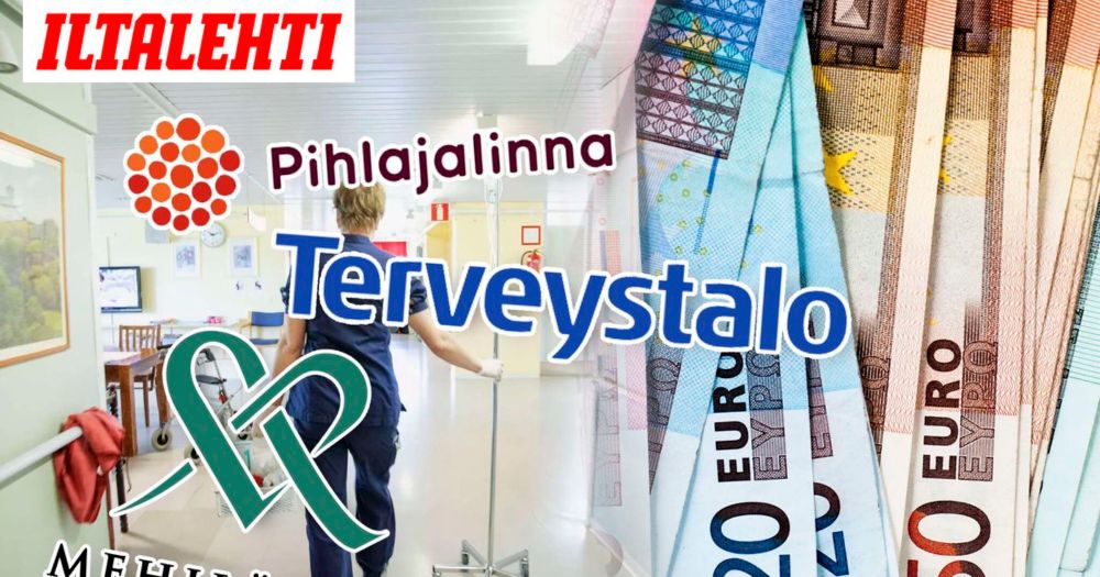 Kela-korvaukset nousivat – Terveysfirmoilta 15 % korotukset hintoihin