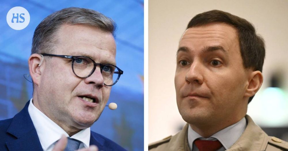 Hallitus | Orpo: Rydman ei voisi toimia kokoomuksen ministerinä