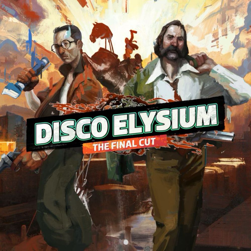 Cover art de Disco Elysium: The Final Cut