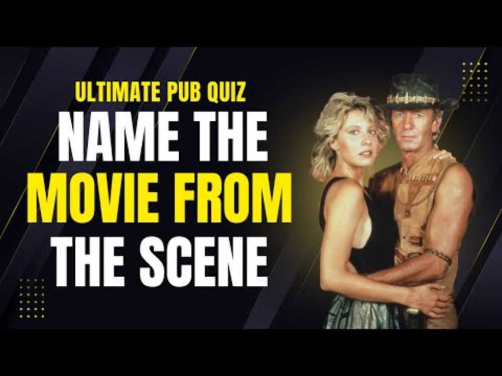 From Classic to Modern: Can You Guess These Movie Pictures?