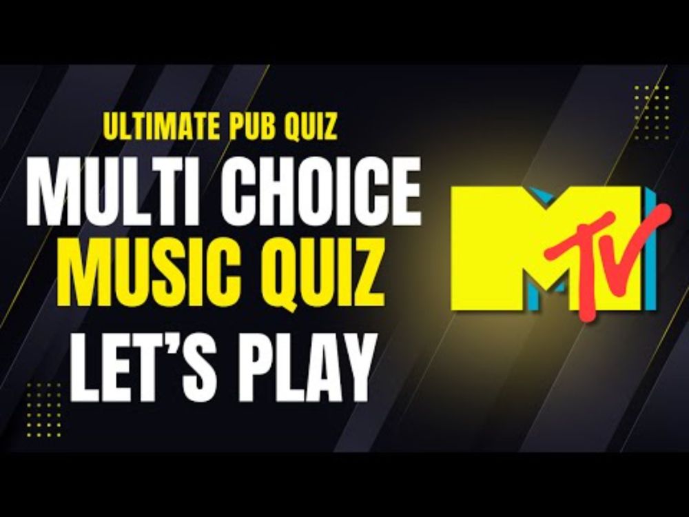 Are You a Music Mastermind? Take This YouTube Quiz and Find Out!