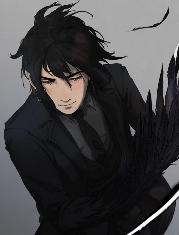 original character commission