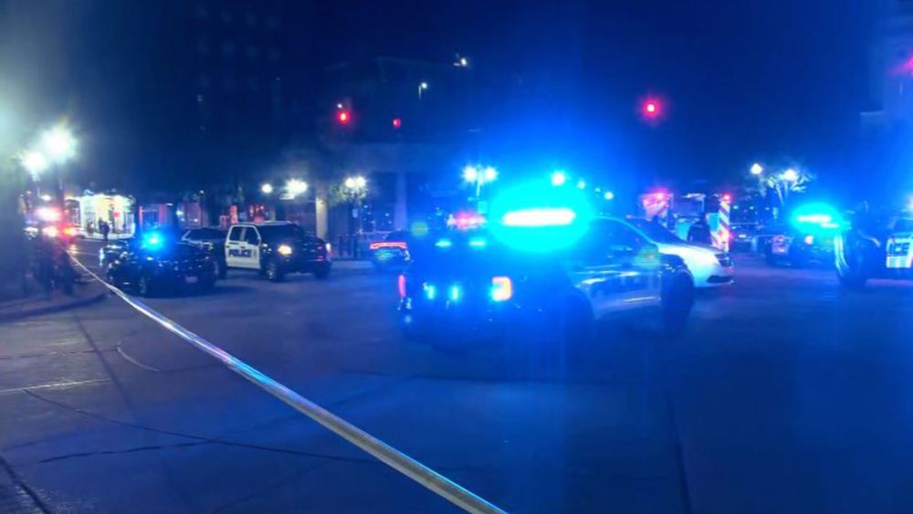 4 dead and 17 injured after gunfire erupts at popular nightlife area in Birmingham, Alabama, police say | CNN