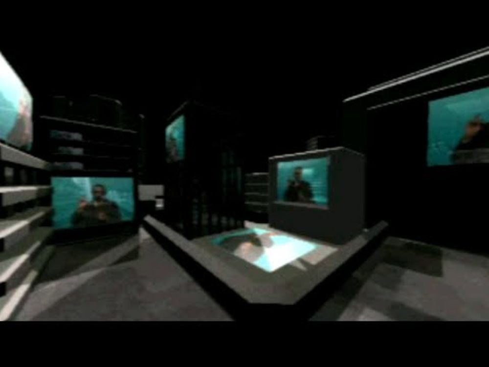 SatelliTV [Psx] - Intro