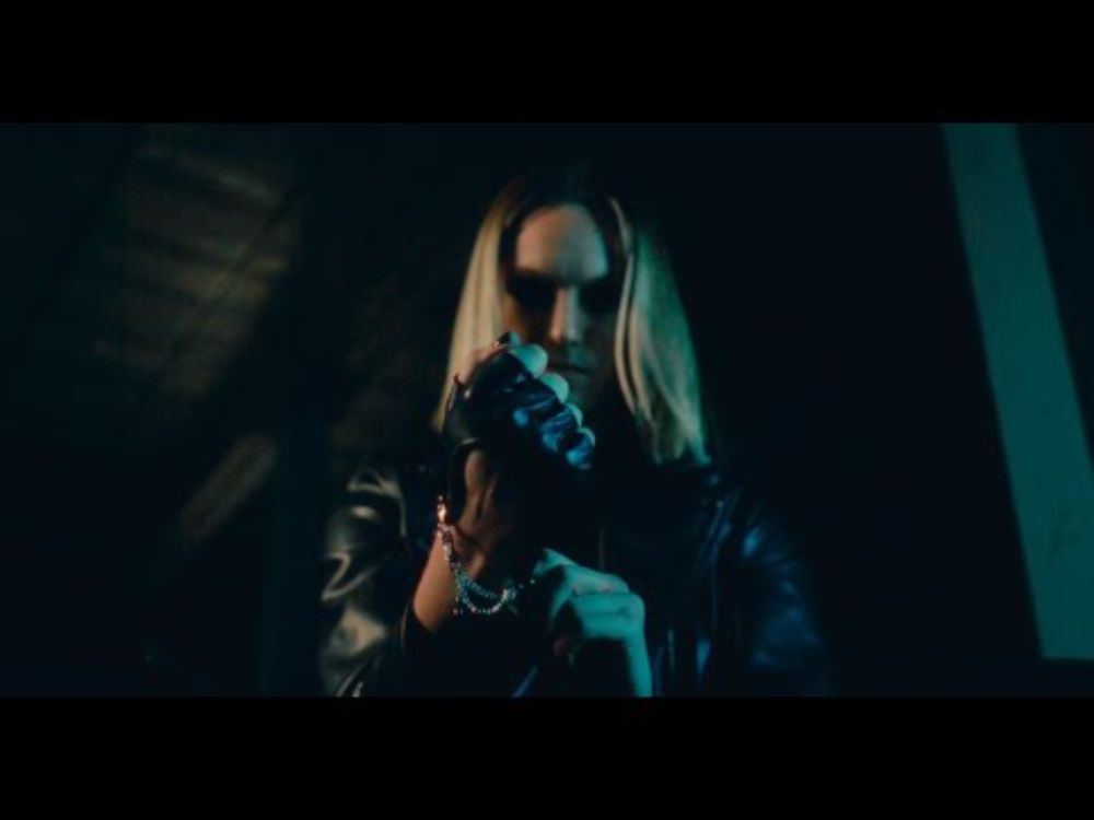 Yuko Rade - Legend (Yuko's Night Mix) (Official Video)