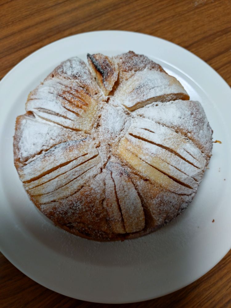 Apfelkuchen