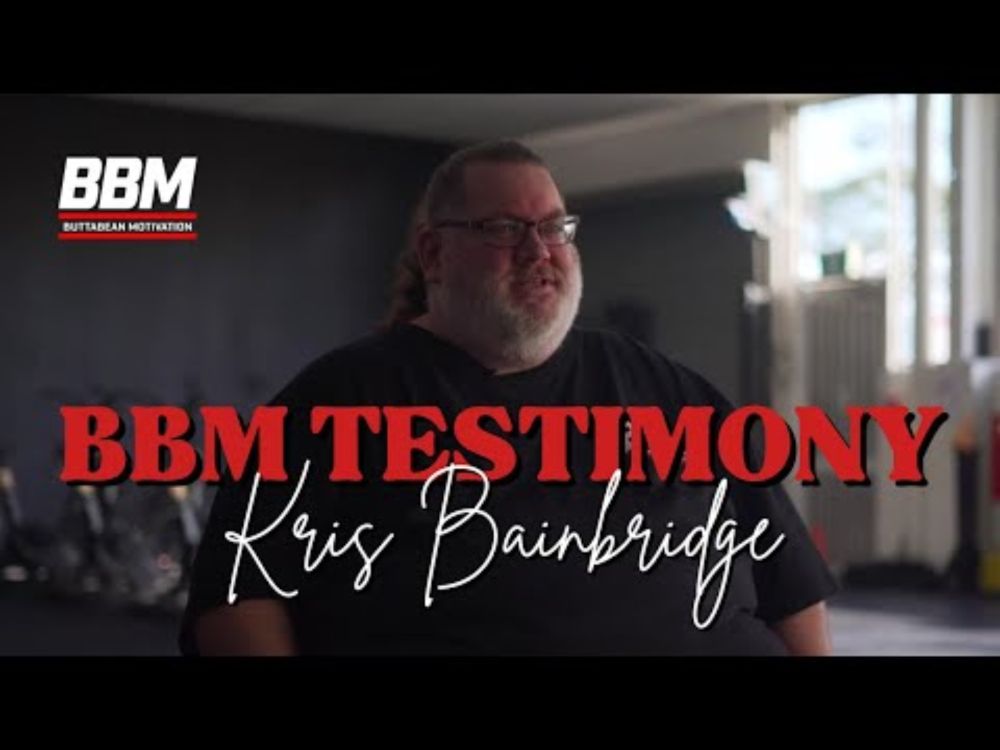 BBM Testimony : Kris Bainbridge
