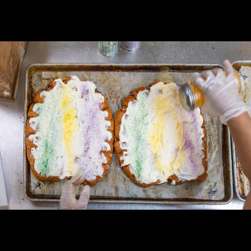 How a Vietnamese bakery built a king cake empire in New Orleans