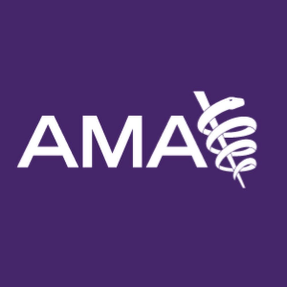 The American Medical Association (AMA) is the largest and only national association that convenes 190+ state and specialty medical societies and other critical stakeholders. Our mission is to promote ...
