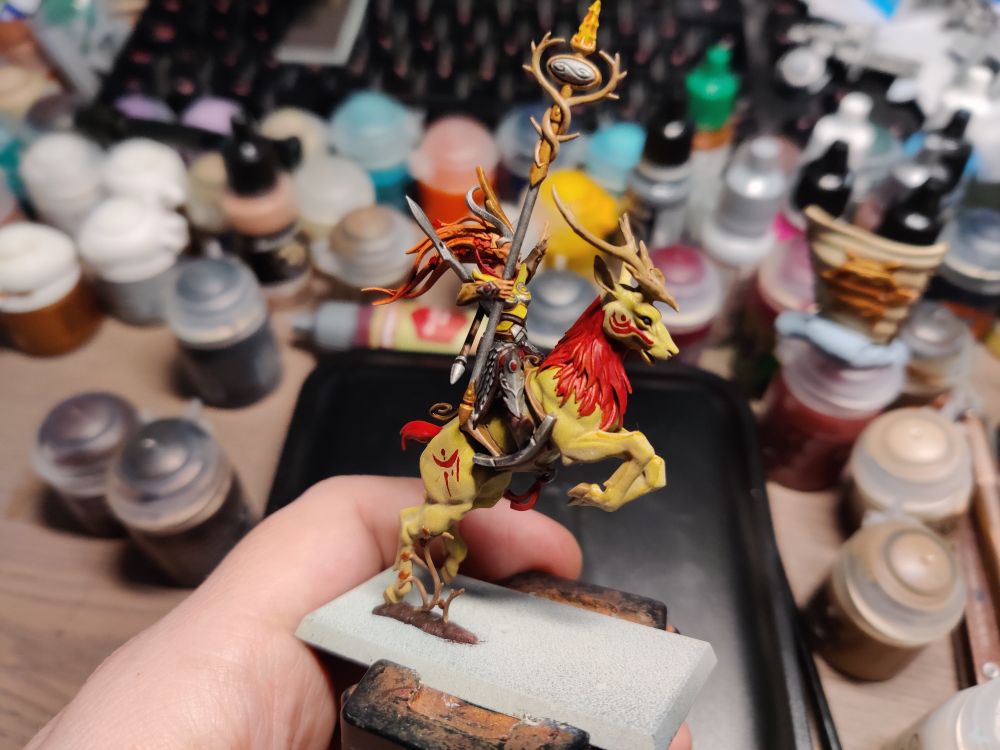 WIP sister of the Thorn, right side 