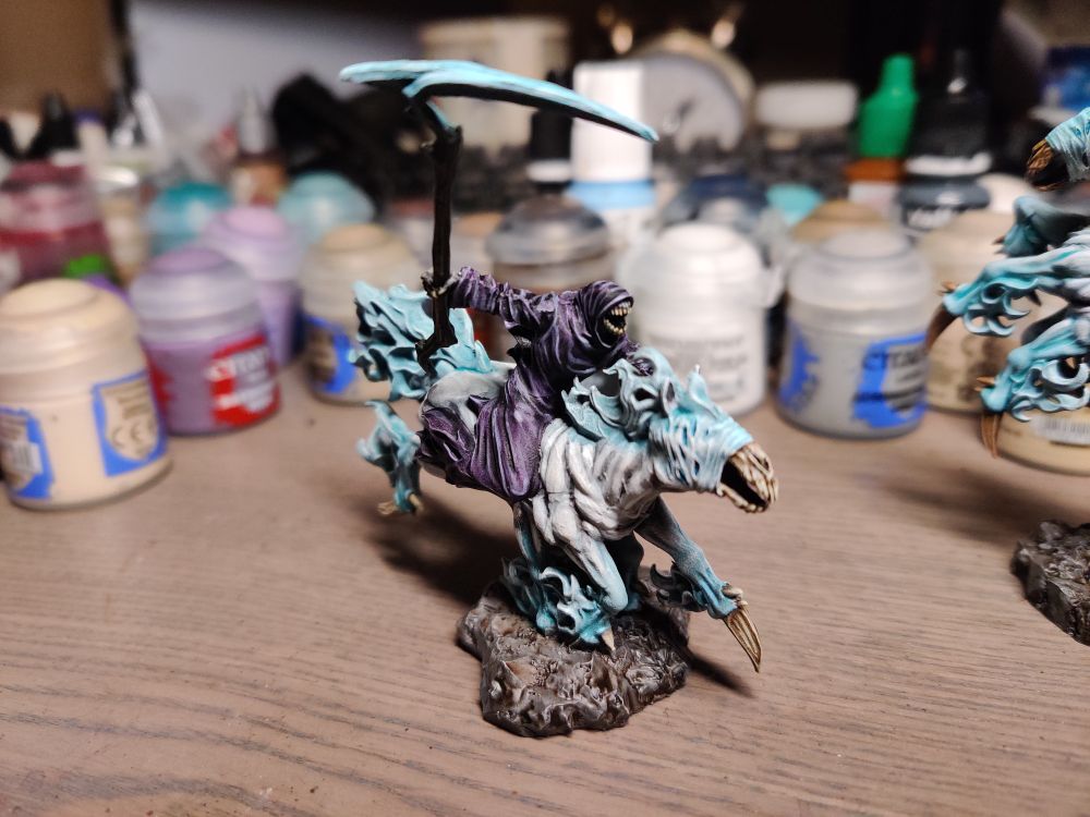 Nightstalker Soulflayer, right side